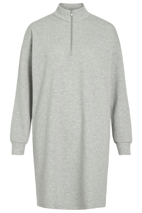 Vila visandy l/s high neck sweat dress